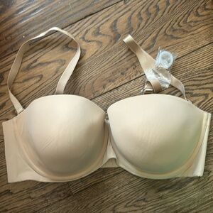 Cacique Lane Bryant Multi-Way Lightly Lined Underwire Bra Size 46DD NWT